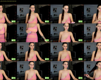 belovedkhlloe — 20 minute Chaturbate female cam show recording, 720p, Nov 16, 2023