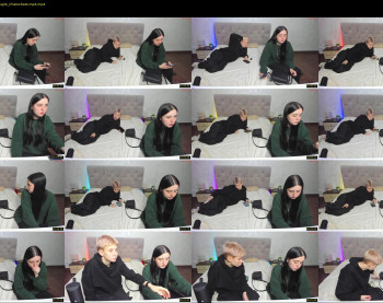 bjliki — 10 minute Chaturbate couple cam show recording, 720p, Nov 16, 2023