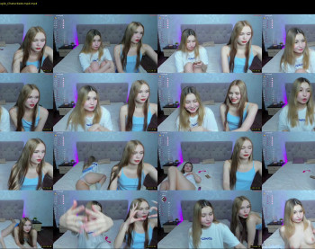 bjliki — 106 minute Chaturbate couple cam show recording, 720p, Nov 17, 2023