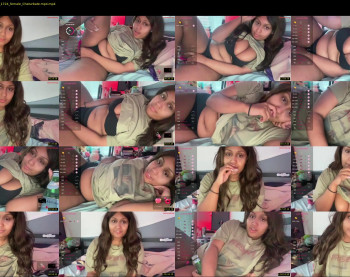 blackgurlkitty — 74 minute Chaturbate female cam show recording, 480p, Nov 16, 2023