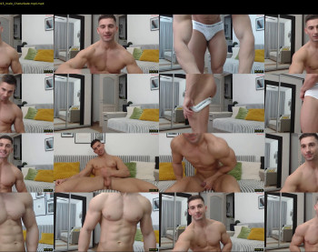 bunzdanny — 38 minute Chaturbate male cam show recording, 720p, Nov 16, 2023