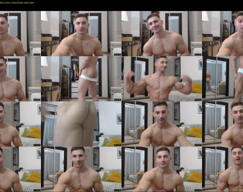 bunzdanny — 15 minute Chaturbate male cam show recording, 720p, Nov 16, 2023