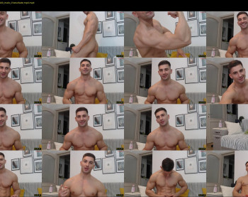 bunzdanny — 35 minute Chaturbate male cam show recording, 720p, Nov 16, 2023