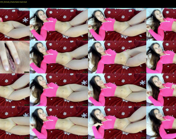 camillabenz — 15 minute Chaturbate female cam show recording, 720p, Nov 16, 2023