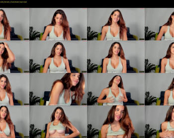 candy_rose_ — 10 minute Chaturbate female cam show recording, 720p, Nov 16, 2023