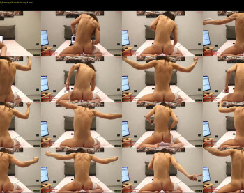 catty190 — 6 minute Chaturbate female cam show recording, 720p, Nov 17, 2023