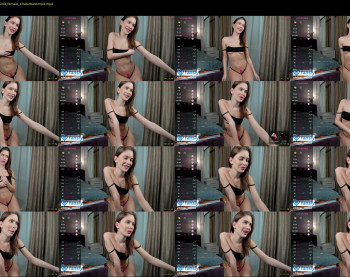 chloe_moor — 3 minute Chaturbate female cam show recording, 720p, Nov 16, 2023