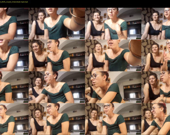 crazybrenda89 — 13 minute Chaturbate couple cam show recording, 720p, Nov 16, 2023