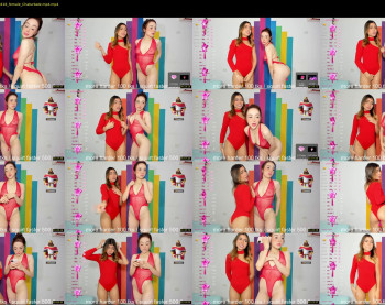 cutee_world — 3 minute Chaturbate female cam show recording, 720p, Nov 17, 2023