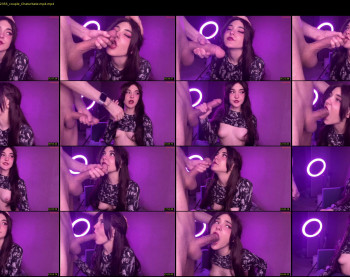 darkfirenight — 31 minute Chaturbate couple cam show recording, 720p, Nov 16, 2023