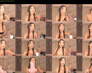 devillsandra — 36 minute Chaturbate female cam show recording, 720p, Nov 17, 2023
