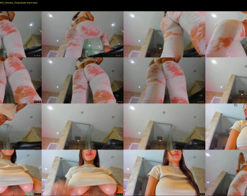 dianac1998 — 46 minute Chaturbate female cam show recording, 720p, Nov 17, 2023