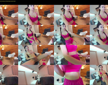 ehotlovea — 120 minute Chaturbate female cam show recording, 720p, Nov 17, 2023