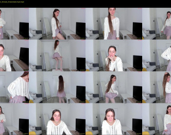 elannand — 120 minute Chaturbate female cam show recording, 720p, Nov 16, 2023