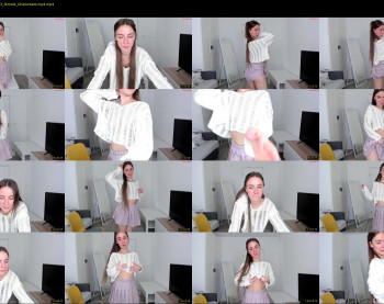 elannand — 120 minute Chaturbate female cam show recording, 720p, Nov 16, 2023