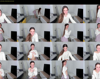 elannand — 38 minute Chaturbate female cam show recording, 720p, Nov 16, 2023