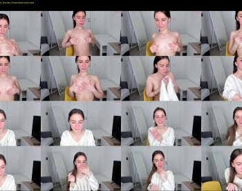 elannand — 7 minute Chaturbate female cam show recording, 720p, Nov 16, 2023