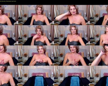 elisarosse_ — 16 minute Chaturbate female cam show recording, 720p, Nov 17, 2023