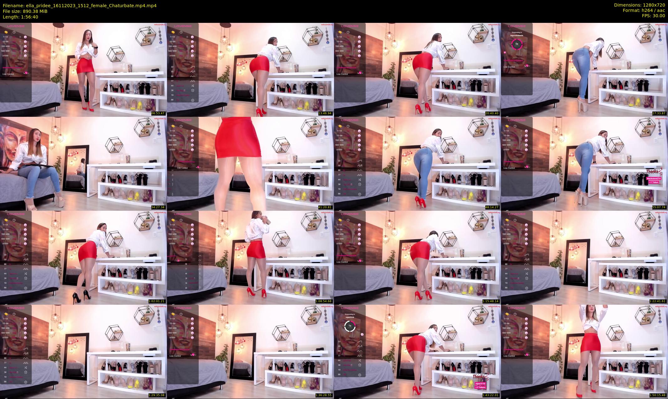 ella_pridee — 117 minute Chaturbate female cam show recording, 720p, Nov 16, 2023