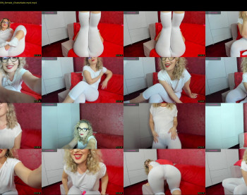 emilymilf__ — 43 minute Chaturbate female cam show recording, 720p, Nov 16, 2023