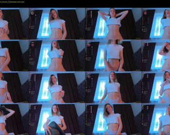 enncandy — 21 minute Chaturbate female cam show recording, 720p, Nov 16, 2023
