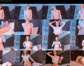 enncandy — 88 minute Chaturbate female cam show recording, 720p, Nov 16, 2023