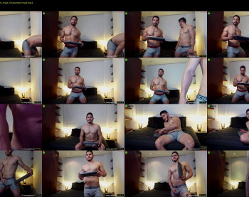 eroswolfs — 44 minute Chaturbate male cam show recording, 720p, Nov 17, 2023