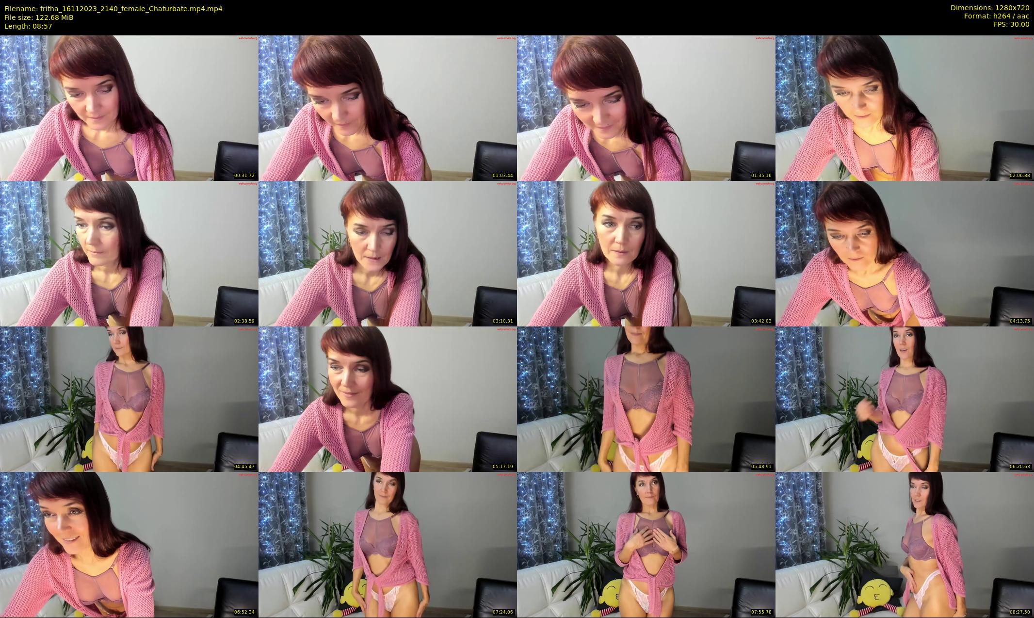 fritha — 9 minute Chaturbate female cam show recording, 720p, Nov 16, 2023