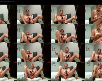 glam_cat — 42 minute Chaturbate female cam show recording, 480p, Nov 17, 2023