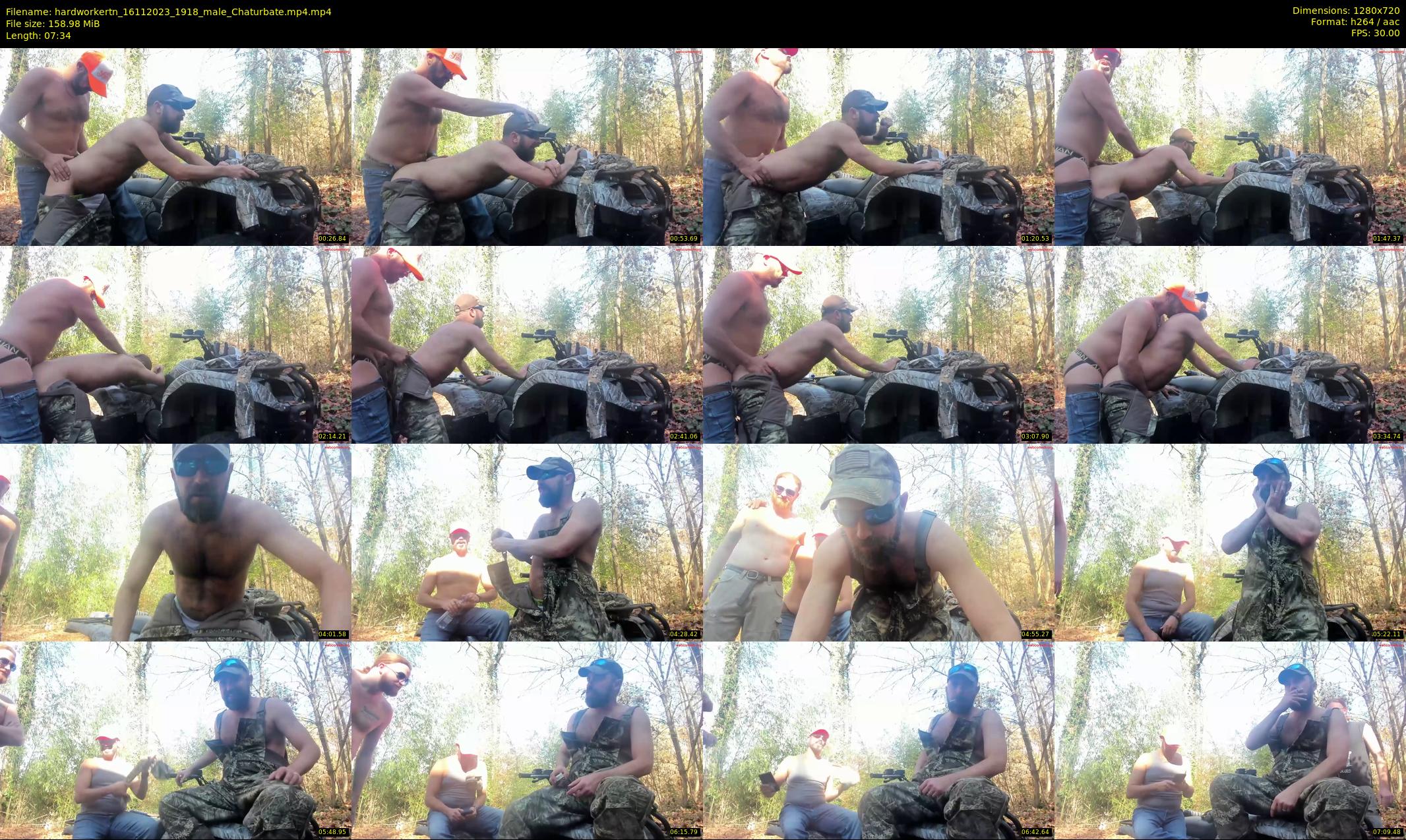 hardworkertn — 8 minute Chaturbate male cam show recording, 720p, Nov 16, 2023
