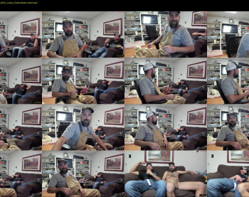 hardworkertn — 49 minute Chaturbate male cam show recording, 720p, Nov 17, 2023