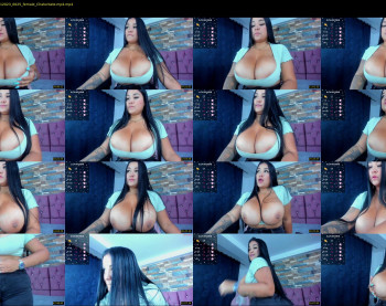 harmony_bigbreasts — 63 minute Chaturbate female cam show recording, 720p, Nov 17, 2023