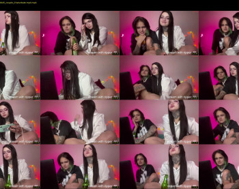 i_died_again — 14 minute Chaturbate female cam show recording, 720p, Nov 17, 2023