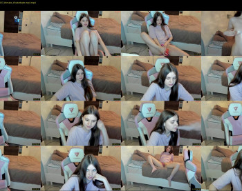 iamcassidy — 117 minute Chaturbate female cam show recording, 720p, Nov 17, 2023