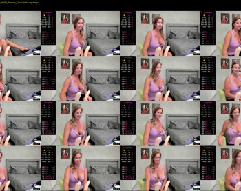 indianacooper — 12 minute Chaturbate female cam show recording, 720p, Nov 17, 2023