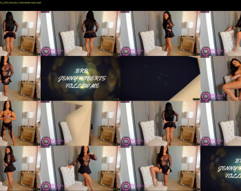 jenny_roberts96 — 10 minute Chaturbate female cam show recording, 720p, Nov 16, 2023