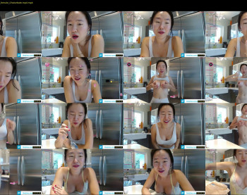 jiwon4u — 121 minute Chaturbate female cam show recording, 720p, Nov 16, 2023