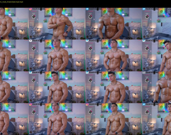 joeyevans — 6 minute Chaturbate male cam show recording, 720p, Nov 16, 2023
