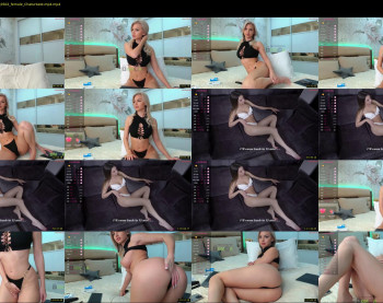 kassablanca_ — 111 minute Chaturbate female cam show recording, 720p, Nov 17, 2023