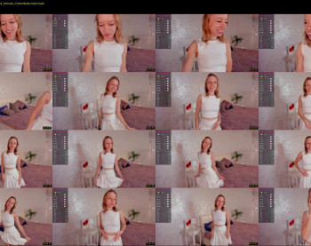 keylalong — 46 minute Chaturbate female cam show recording, 720p, Nov 16, 2023