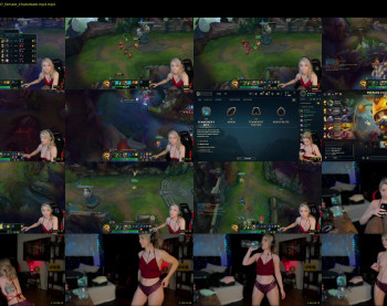 kimilee22 — 120 minute Chaturbate female cam show recording, 720p, Nov 16, 2023