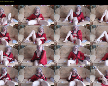 klitores — 64 minute Chaturbate female cam show recording, 720p, Nov 16, 2023