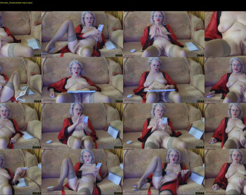 klitores — 120 minute Chaturbate female cam show recording, 720p, Nov 16, 2023