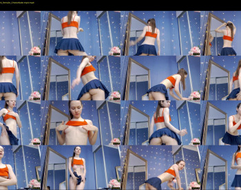 kriskras__ — 77 minute Chaturbate female cam show recording, 720p, Nov 16, 2023