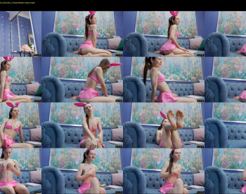 kriskras__ — 12 minute Chaturbate female cam show recording, 720p, Nov 16, 2023
