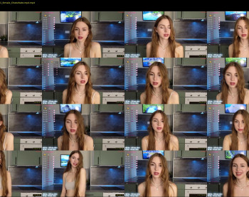 lallistuart — 122 minute Chaturbate female cam show recording, 720p, Nov 17, 2023