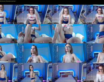 lesyahayes — 61 minute Chaturbate female cam show recording, 720p, Nov 16, 2023