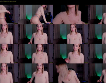 lilianmonroe — 108 minute Chaturbate female cam show recording, 720p, Nov 17, 2023