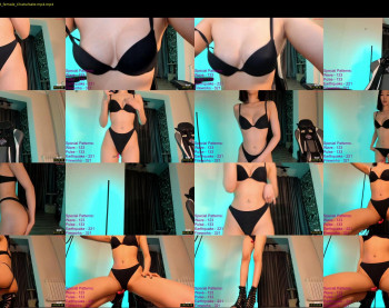 lindamei — 83 minute Chaturbate female cam show recording, 720p, Nov 16, 2023