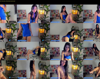 lucia_sandy — 121 minute Chaturbate female cam show recording, 720p, Nov 17, 2023